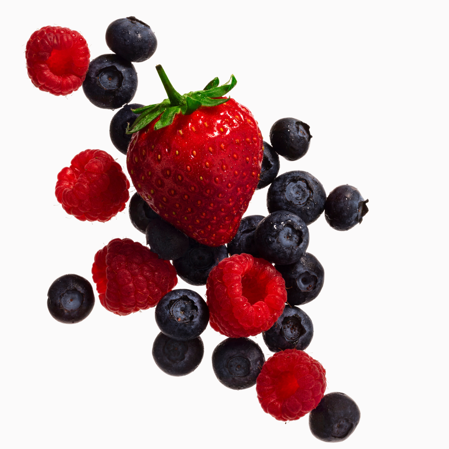 Beeren - kleine Früchte mit großer Wirkung