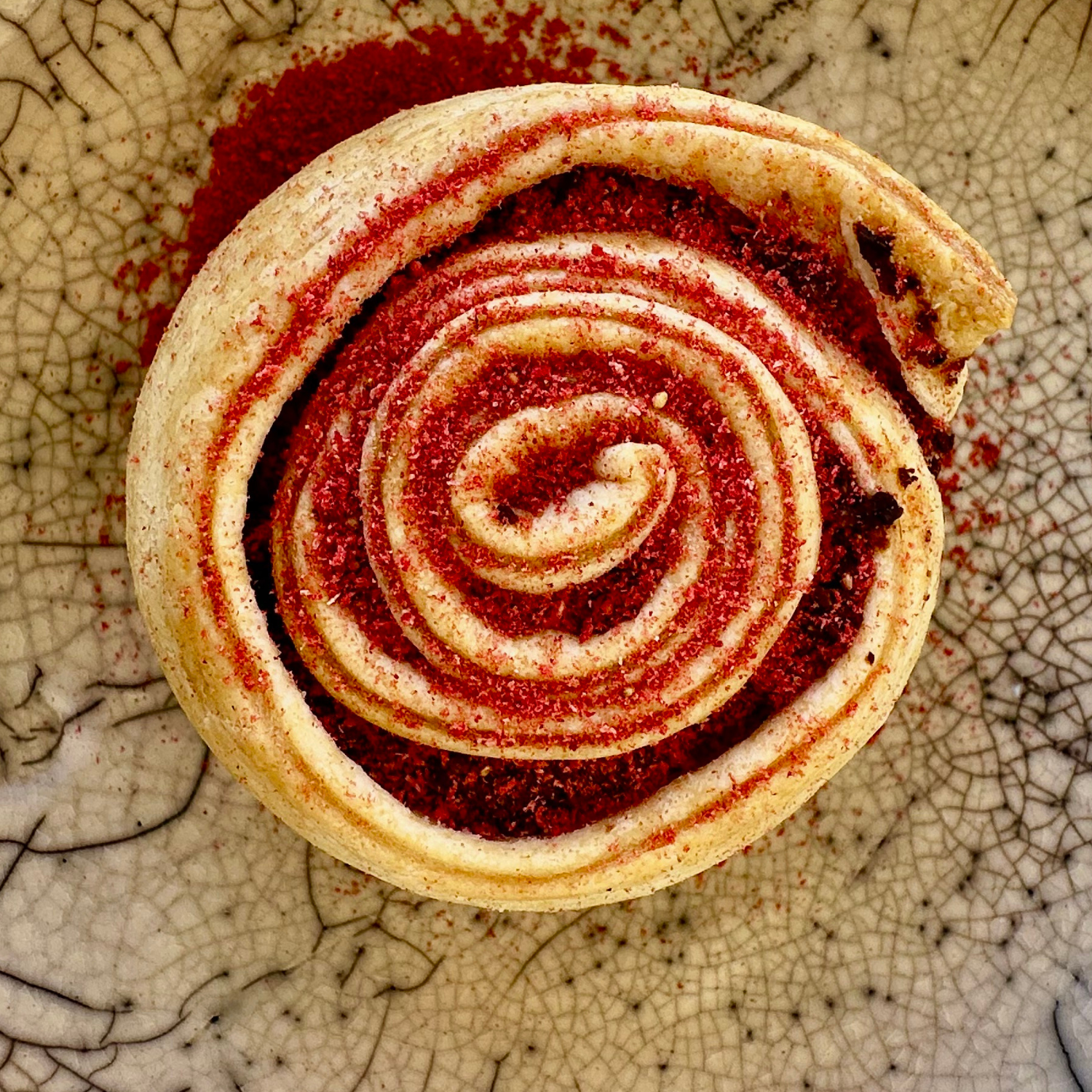 Fruchtige Beerenschnecken