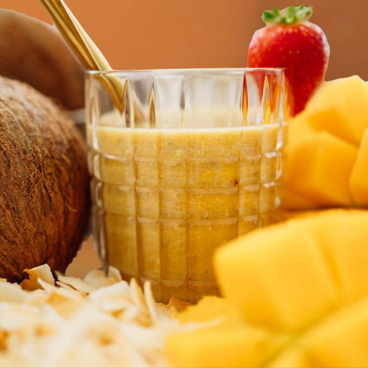 Mango Kokos