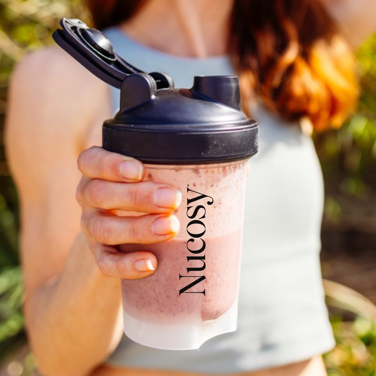 Nucosy Shaker 550ml