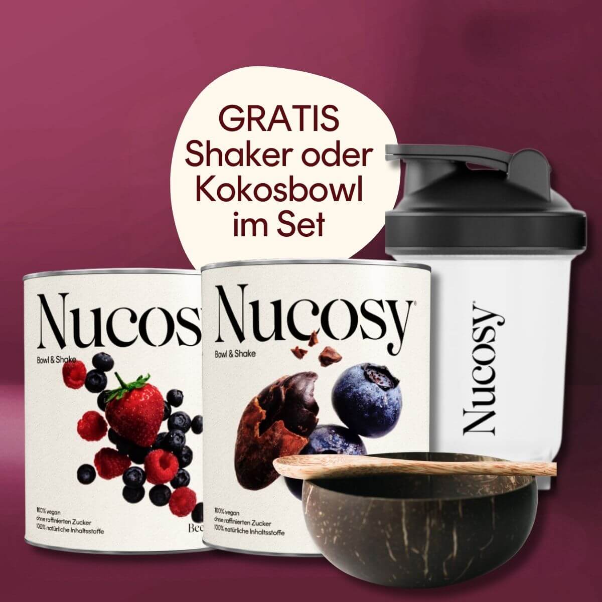 Beeren Bundle Probierset