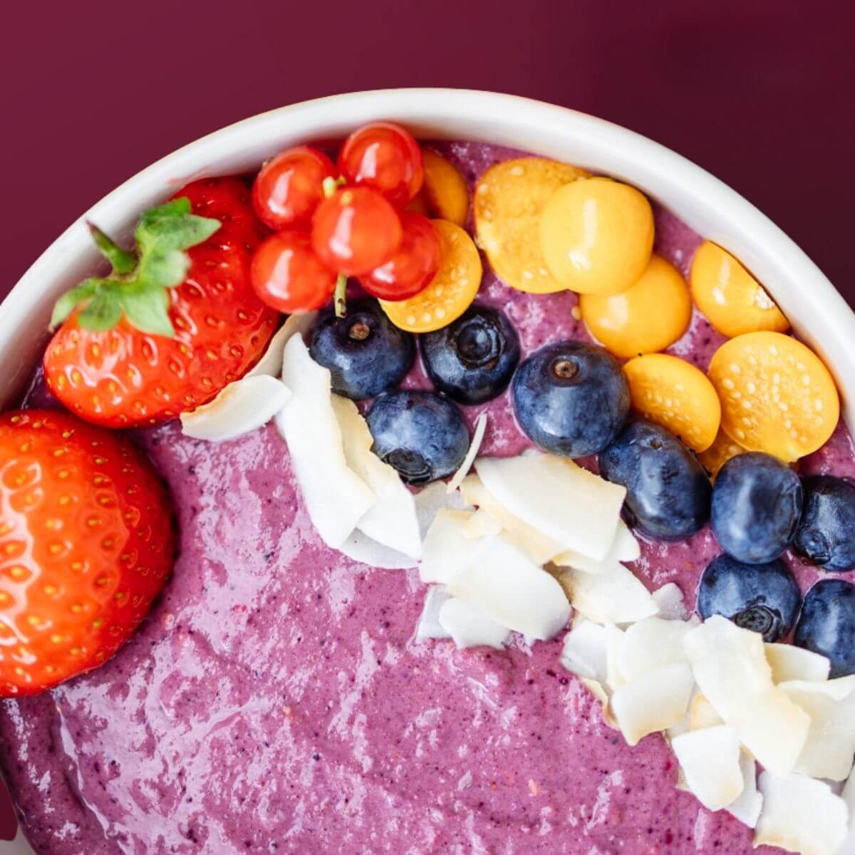 Beeren Mix