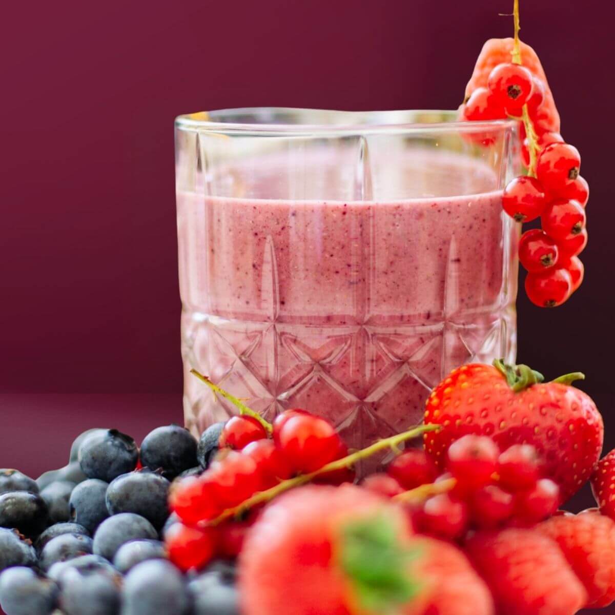 Beeren Mix