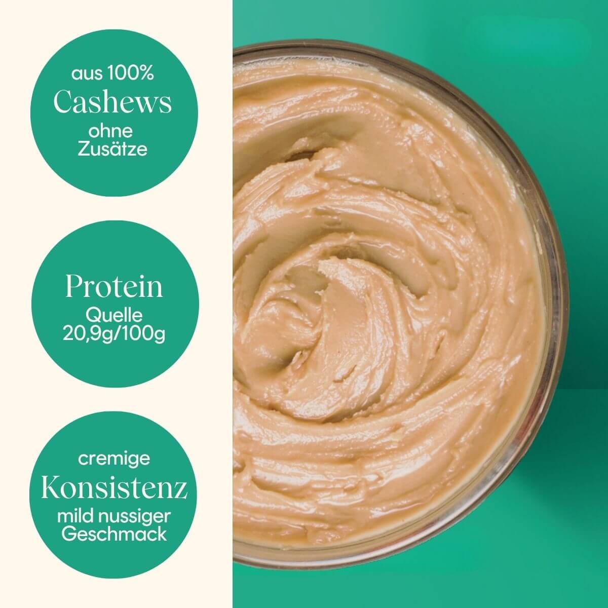Nussmus Cashew