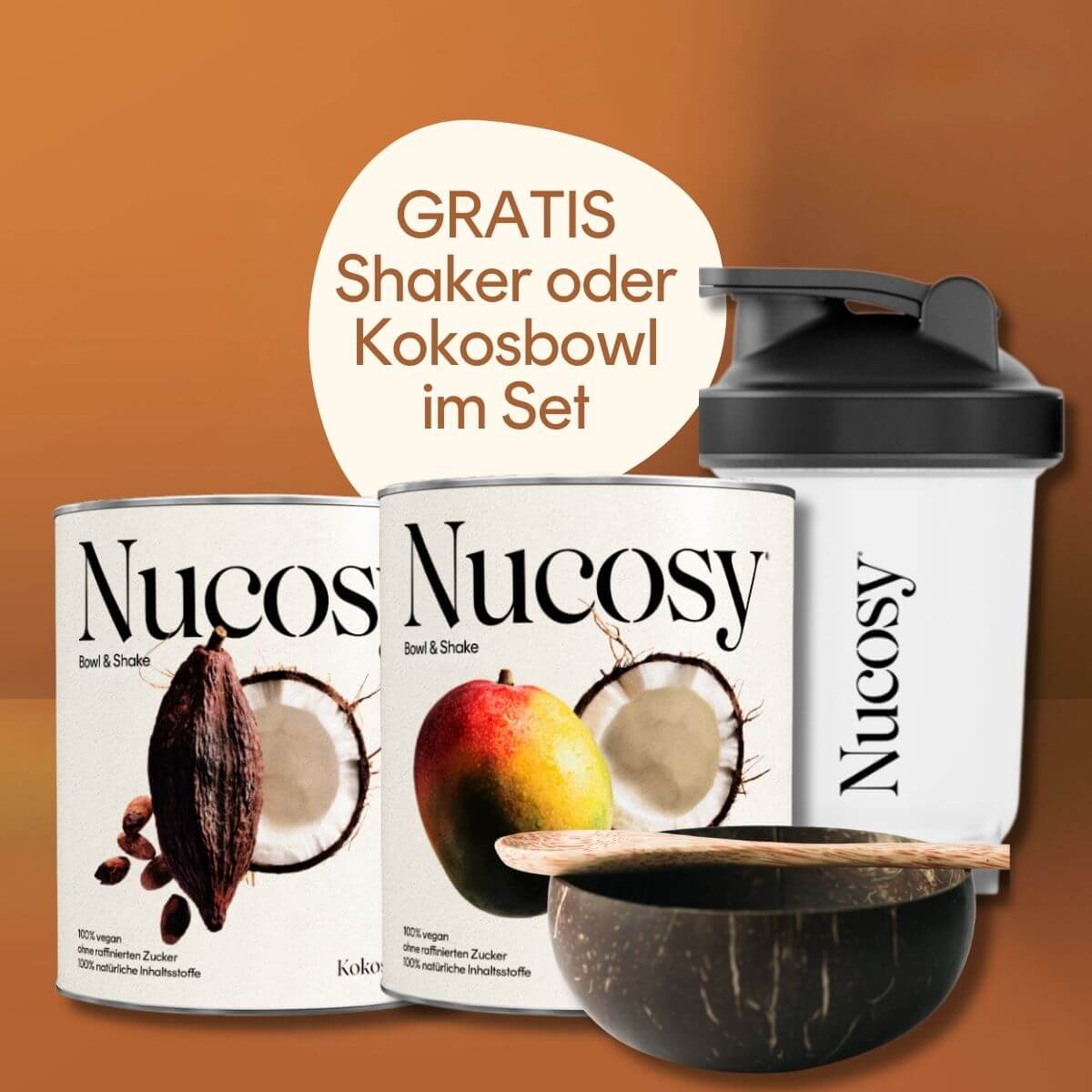 Kokos Bundle Probierset