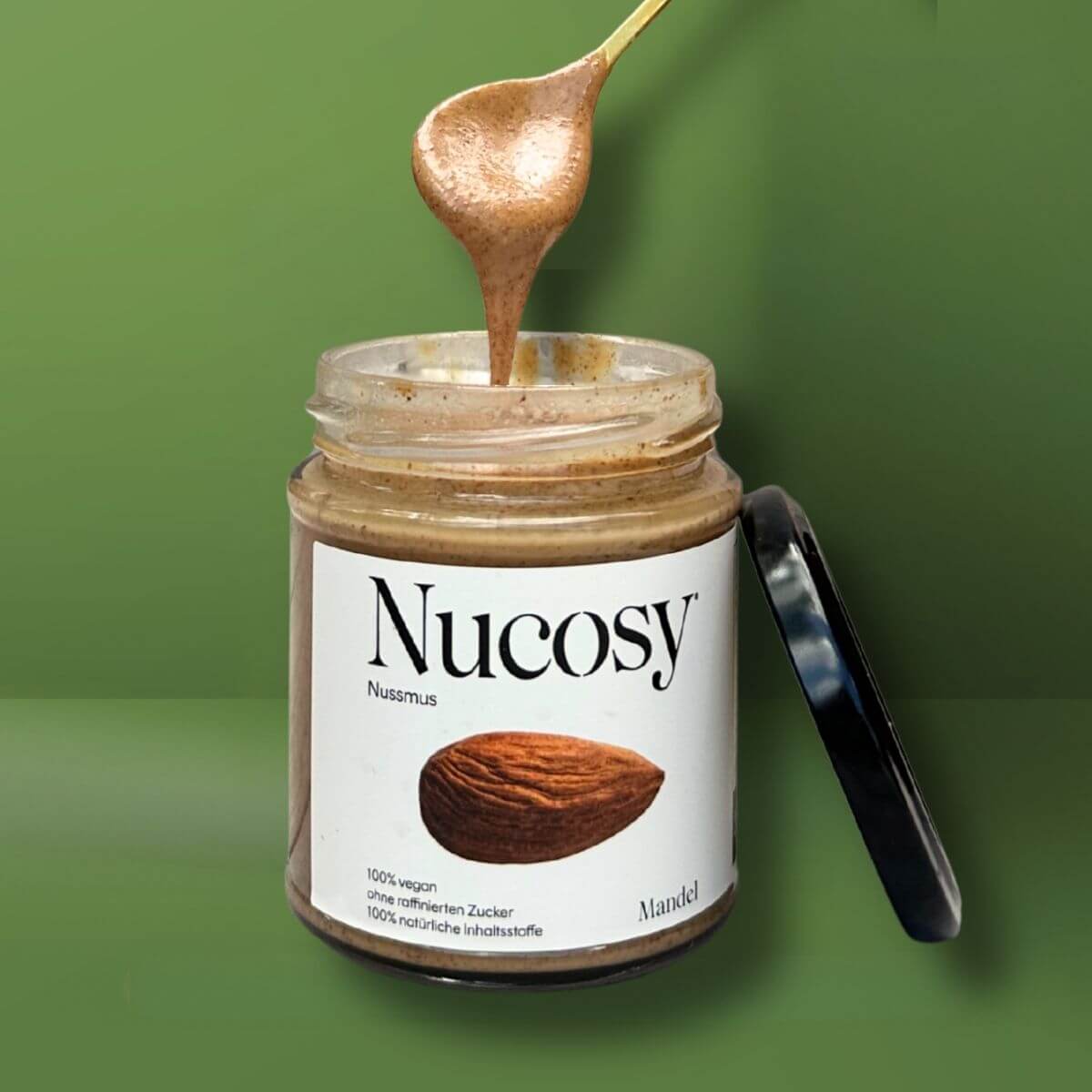 Nussmus Mandel