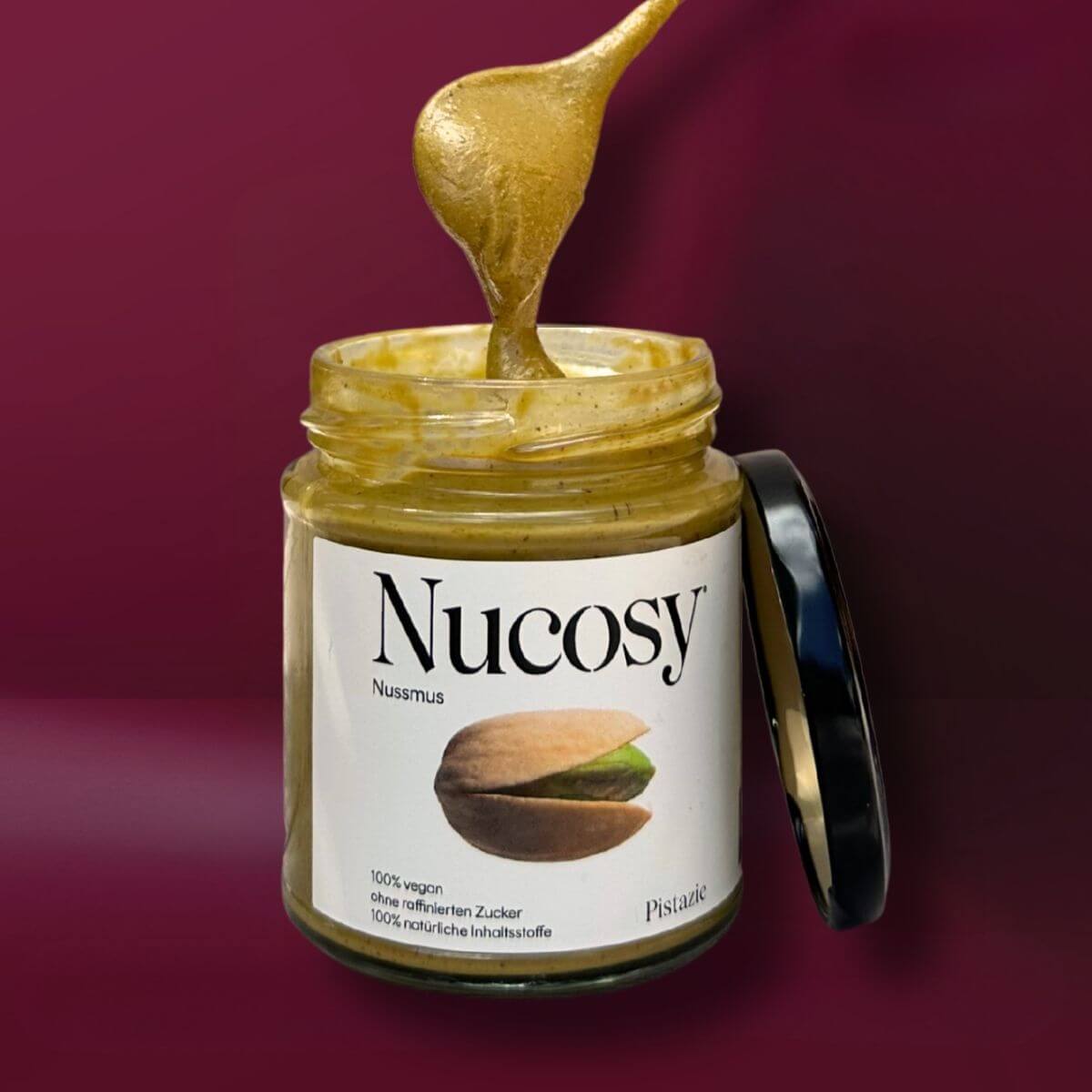 Nussmus Pistazie