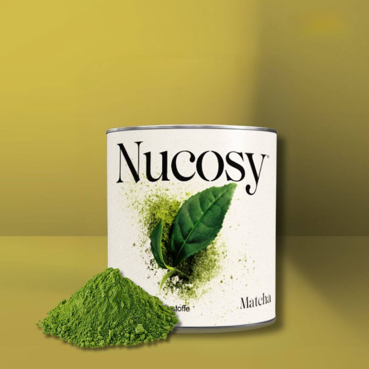 Matcha Pulver